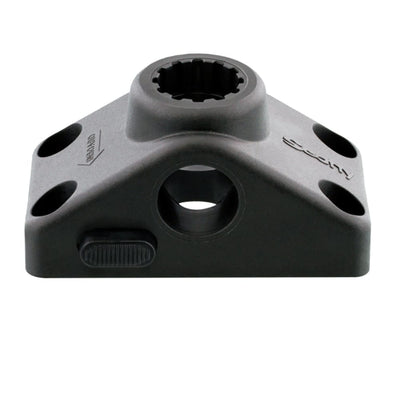 Scotty Scotty 241 Locking Combination Side or Deck Mount - Black Paddlesports