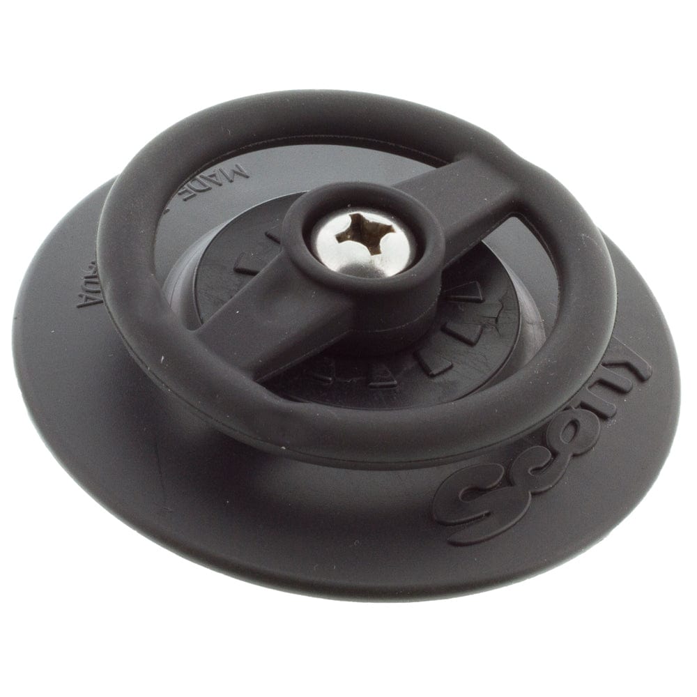 Scotty Scotty 443 D-Ring w/3" Stick-On Accessory Mount Paddlesports