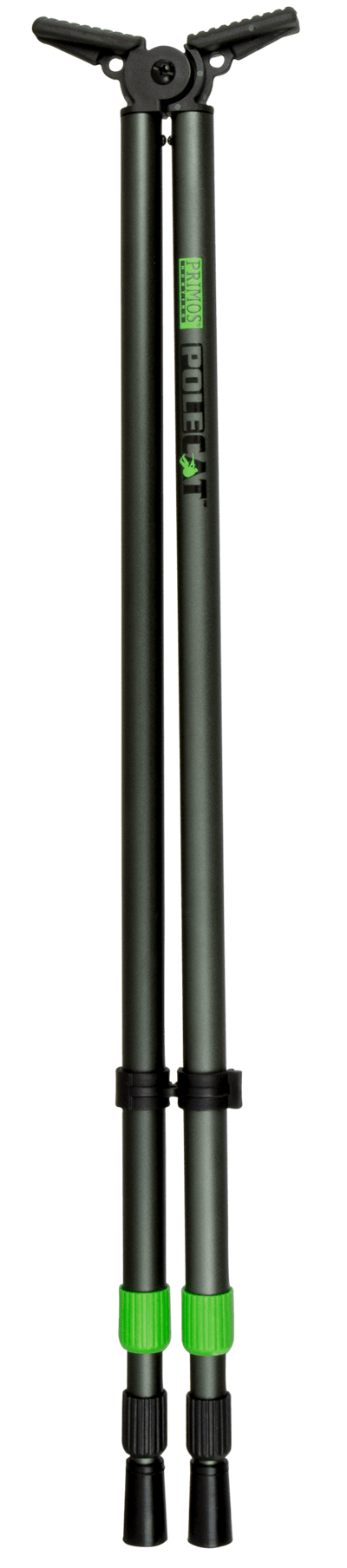 Primos Primos Pole Cat Bipod Tall 25-62 In. Firearm Accessories