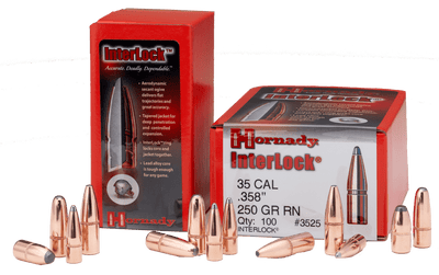 Hornady Hornady Bullets 30 Cal 308 - 180gr Jsp 100rd 5bx/cs Reloading Components