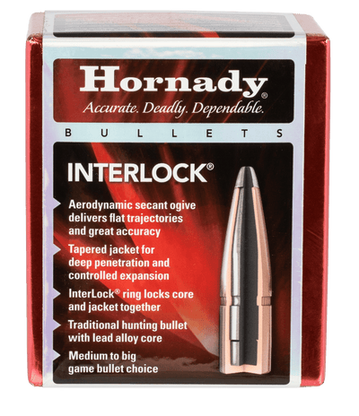 Hornady Hornady Bullets 35 Cal .355 - 170gr Sp 350 Legend 100ct Reloading Components