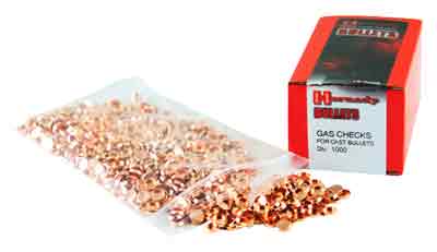 Hornady Hornady Gas Checks .35/.38/9mm - 1000ct Reloading Components