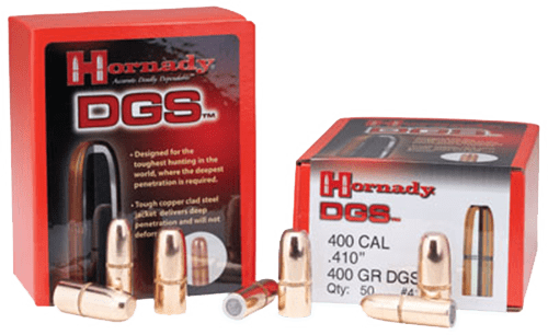 Hornady Hornady Dgs, Horn 3565   Bull  9.3 300 Dgs                50/25 Reloading