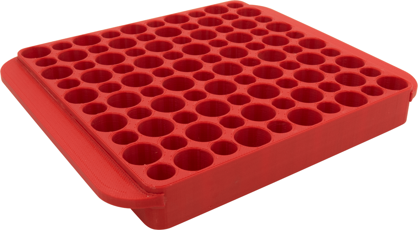 Hornady Hornady Magnum, Horn 480042  Magnum Reloading Block Reloading