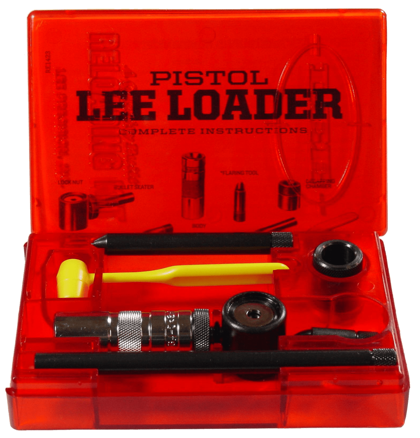 Lee Lee Lee Loader, Lee 90254 Lee Loader 9mm Luger Reloading