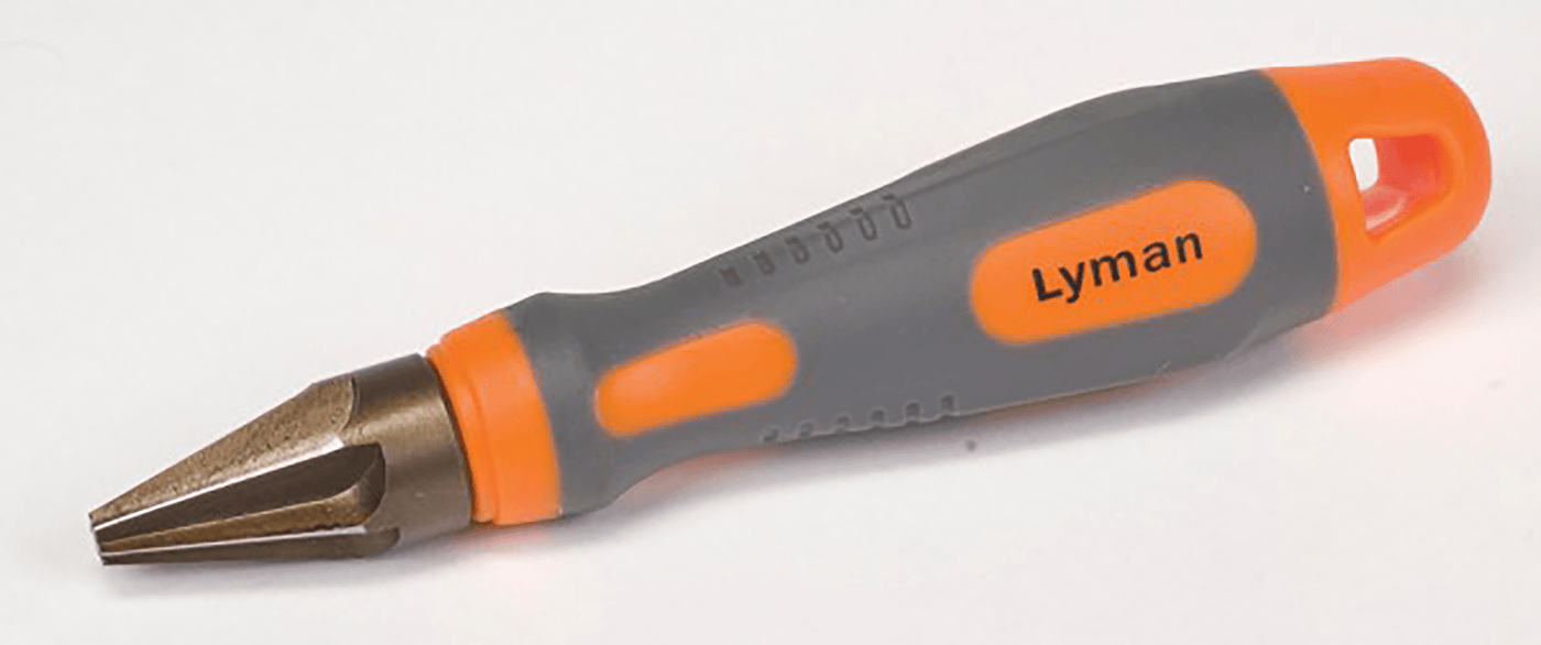 Lyman Lyman Vld Chamfer/ Reamer, Lym 7777789 Vld Inside Chamfer Tool (very Low Reloading