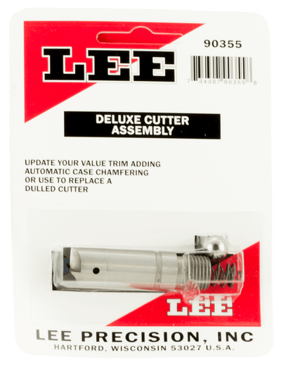 Lee Lee Quick Trim Case Trimmer - Replacement Cutter Reloading Tools