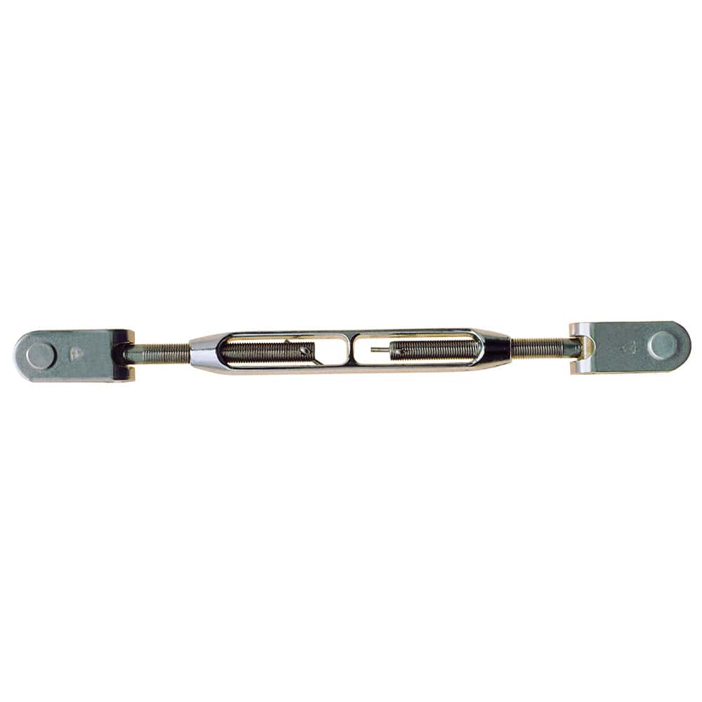 C. Sherman Johnson C. Sherman Johnson T-Style Jaw/Jaw Open Body Turnbuckle - 3/8-24 Thread Sailing