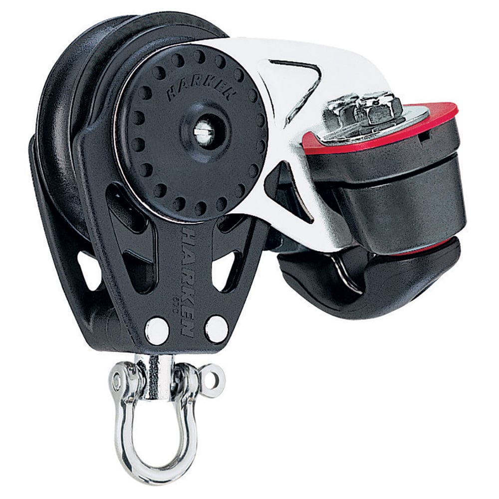 Harken Harken 40mm Carbo Air Block w/Cam Cleat Sailing