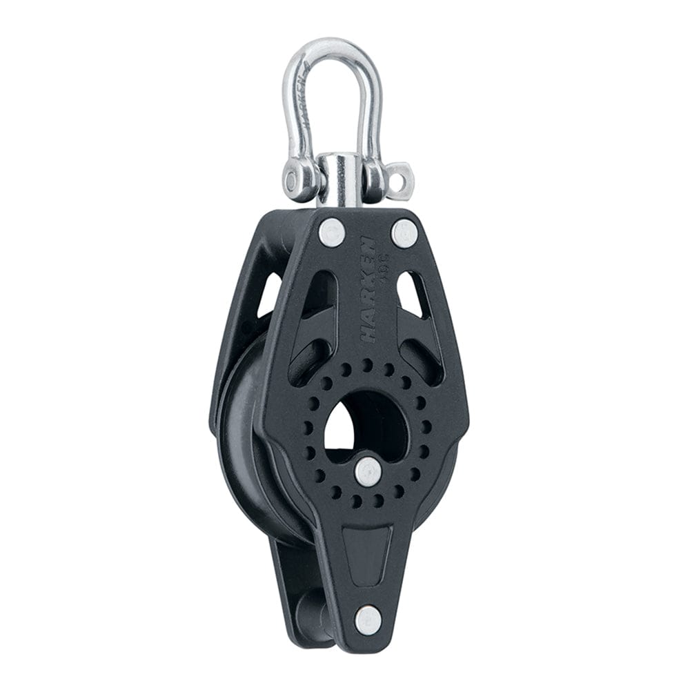 Harken Harken 40mm Carbo Block Single w/Swivel & Bracket Sailing