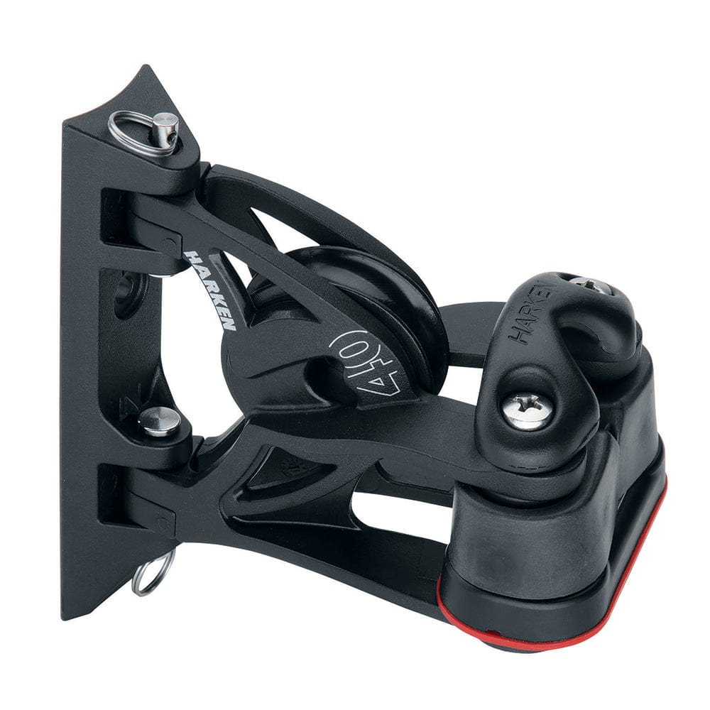 Harken Harken 40mm Pivoting Lead Block - Carbo-Cam® Cleat Sailing