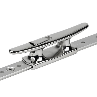 Schaefer Marine Schaefer Mid-Rail Chock/Cleat Stainless Steel - 1-1/4" Sailing