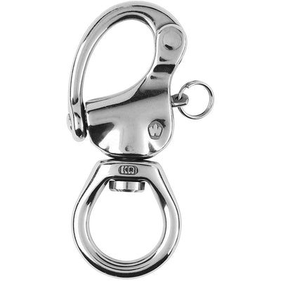 Wichard Marine Wichard HR Snap Shackle - Large Bail - Length 80mm Sailing