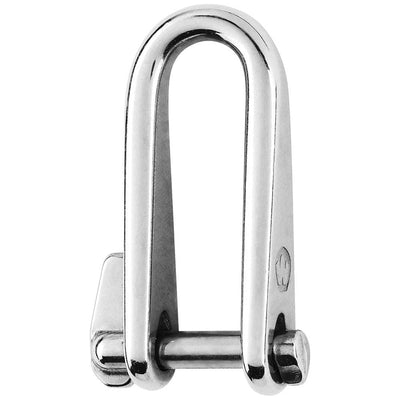 Wichard Marine Wichard Key Pin Shackle - Diameter 6mm - 1/4" Sailing