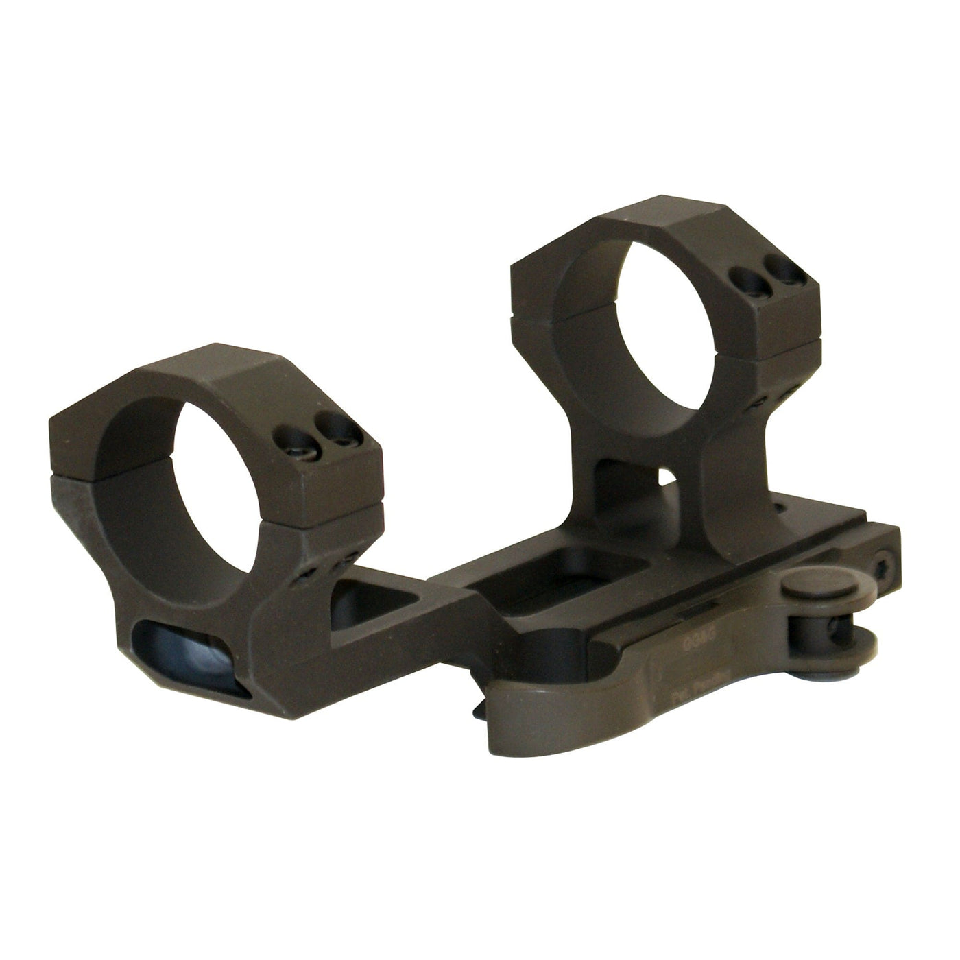 GG&G, Inc. Gg&g Flt Accucam Mount W/30mm Rings Scope Mounts