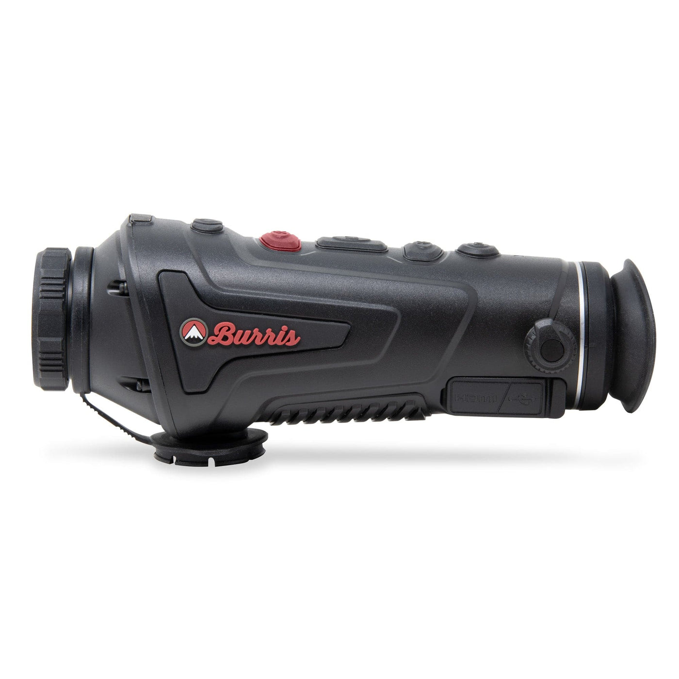 Burris Burris BTH 35 Thermal Monocular Black 2.3-9.2x35mm 400x300, 50Hz Resolution Digital 1x/2x/4x Zoom; 300631 Scopes