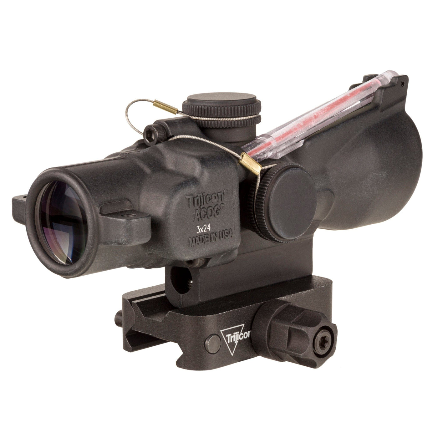 Trijicon Trijicon Acog 3x24 Hs/dot .223 Scopes