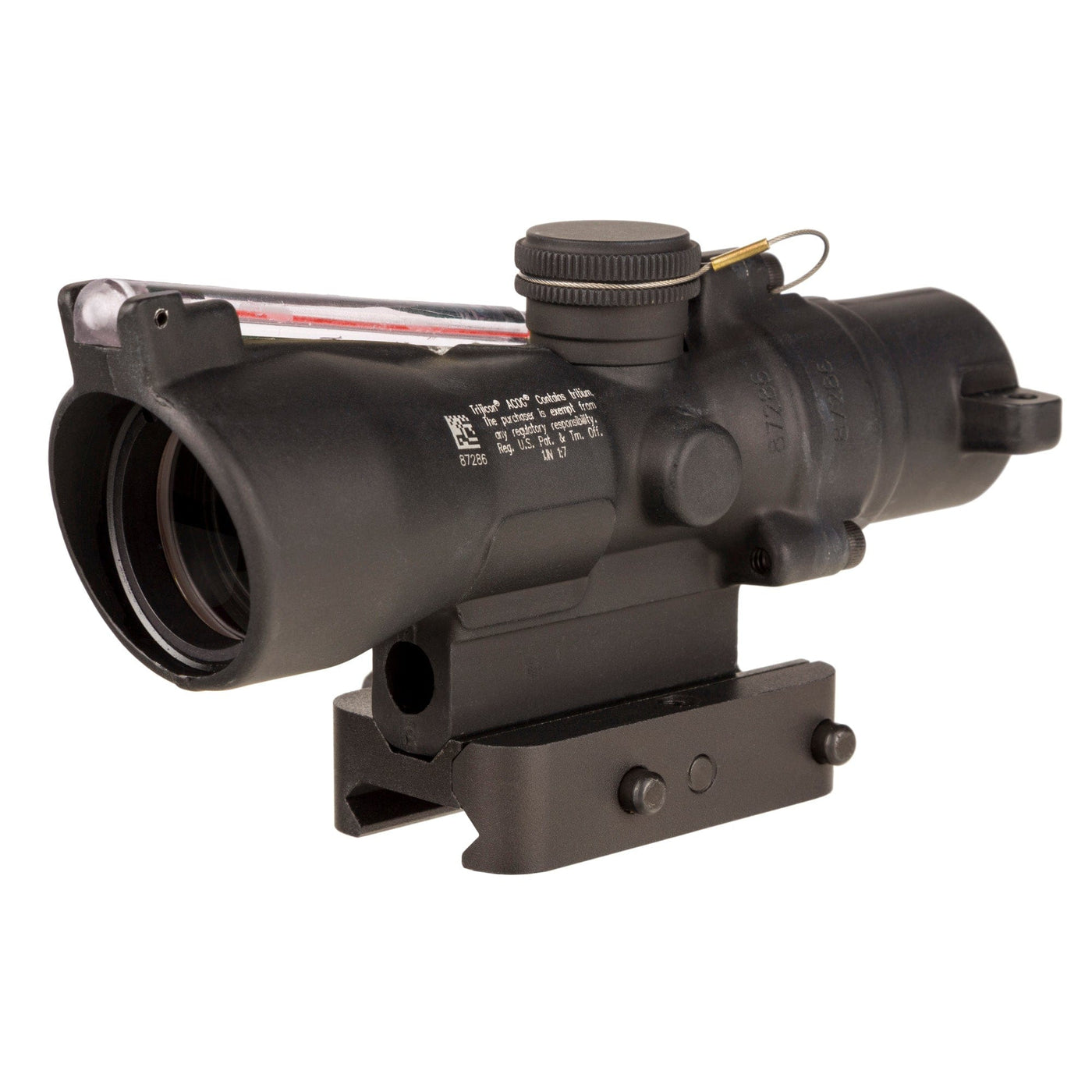 Trijicon Trijicon Acog 3x24 Hs/dot .223 Red Scopes