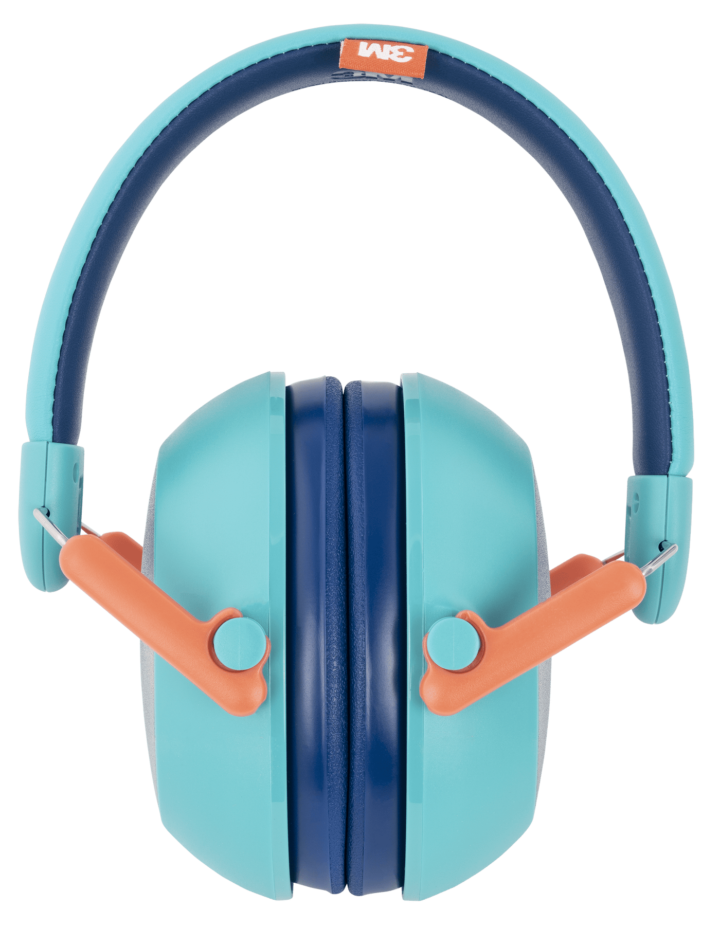 3M Peltor 3m Peltor Kids Hearing Protection, Pel Pkidspteal     Youth Muffs Nrr23 Teal Shooting