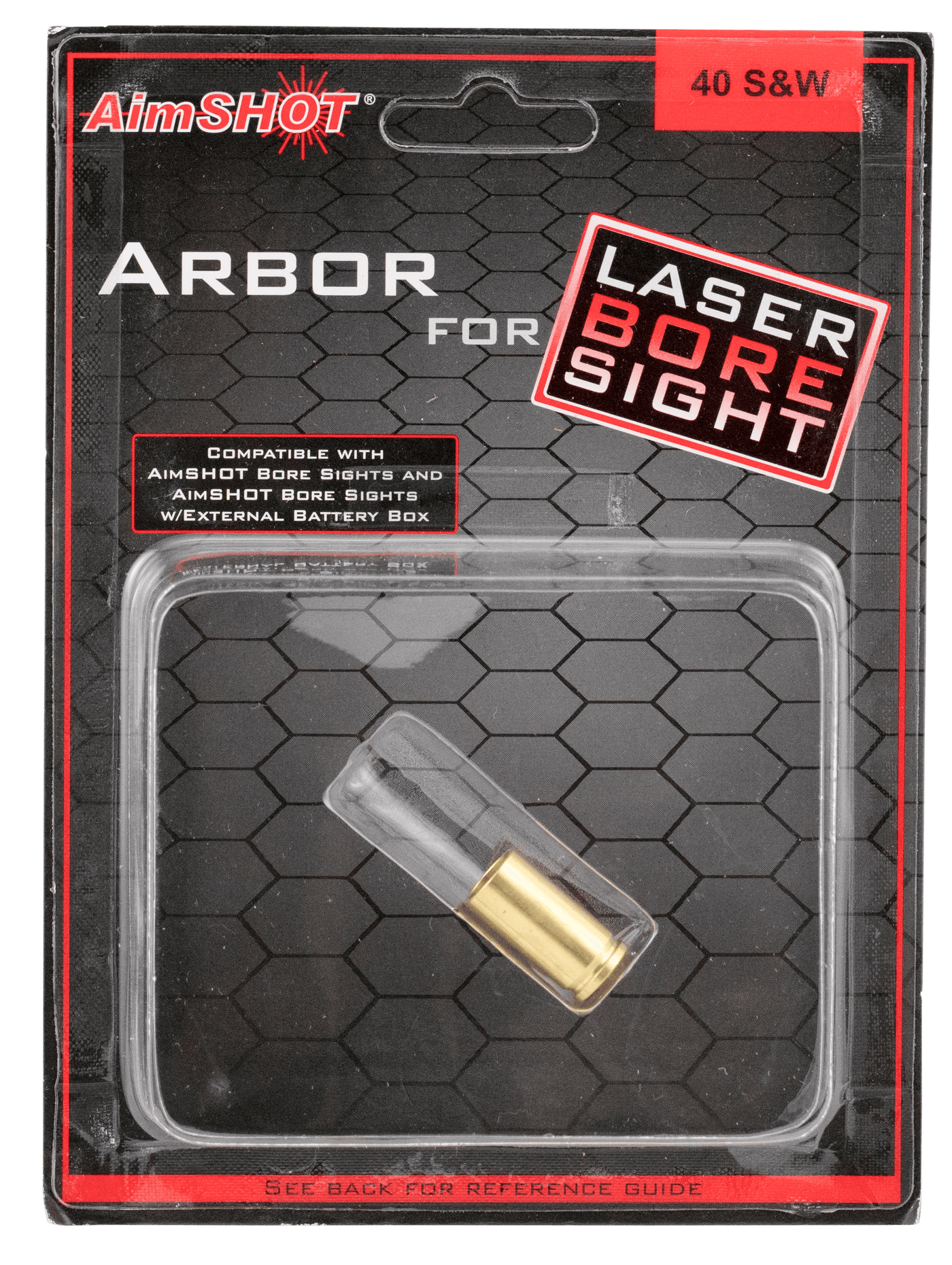 Aimshot Aimshot Arbor, Aims Ar40          Arbor 40s&w Shooting