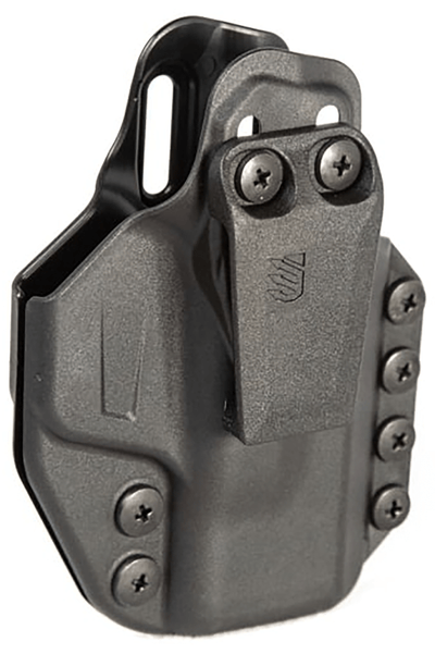 Blackhawk Blackhawk Stache Holster IWB SandW MandP 9 40 Base Kit Shooting