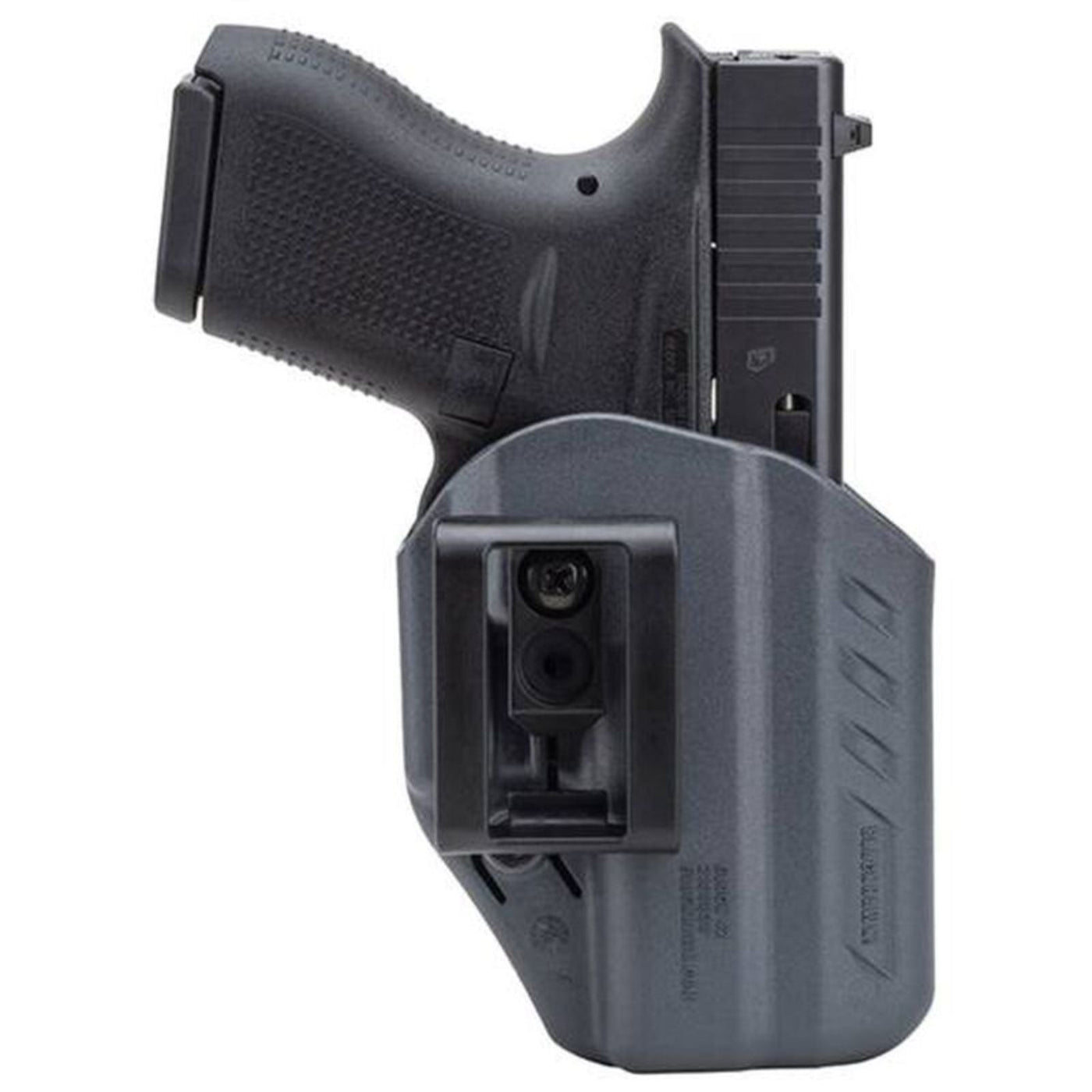 Blackhawk Blackhawk Stand ARC IWB Holster Ruger EC9 LC9 LC380 UrbanGray Shooting