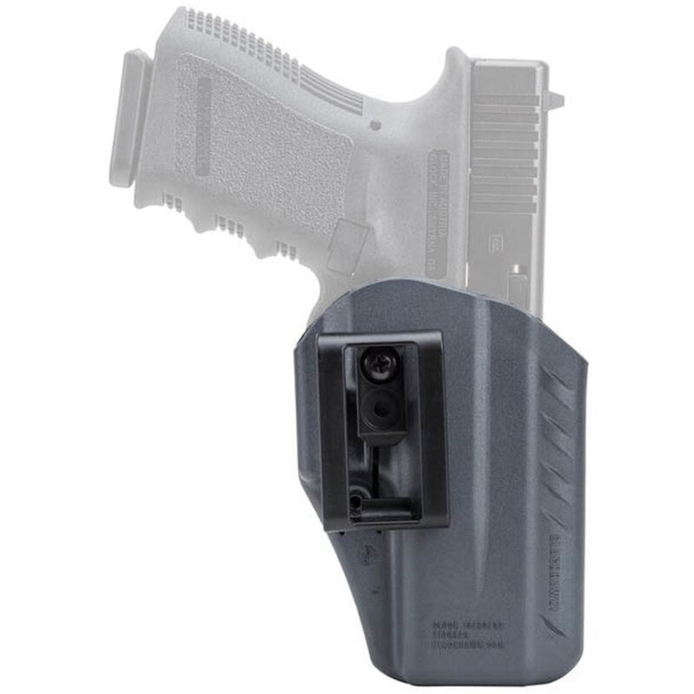 Blackhawk Blackhawk Standard ARC IWB Holster Glock 17 22 31 Urban Gray Shooting