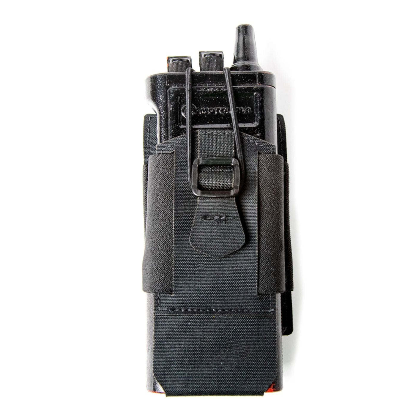 Blackhawk Foundation Series Black Radio GPS Pouch Shooting