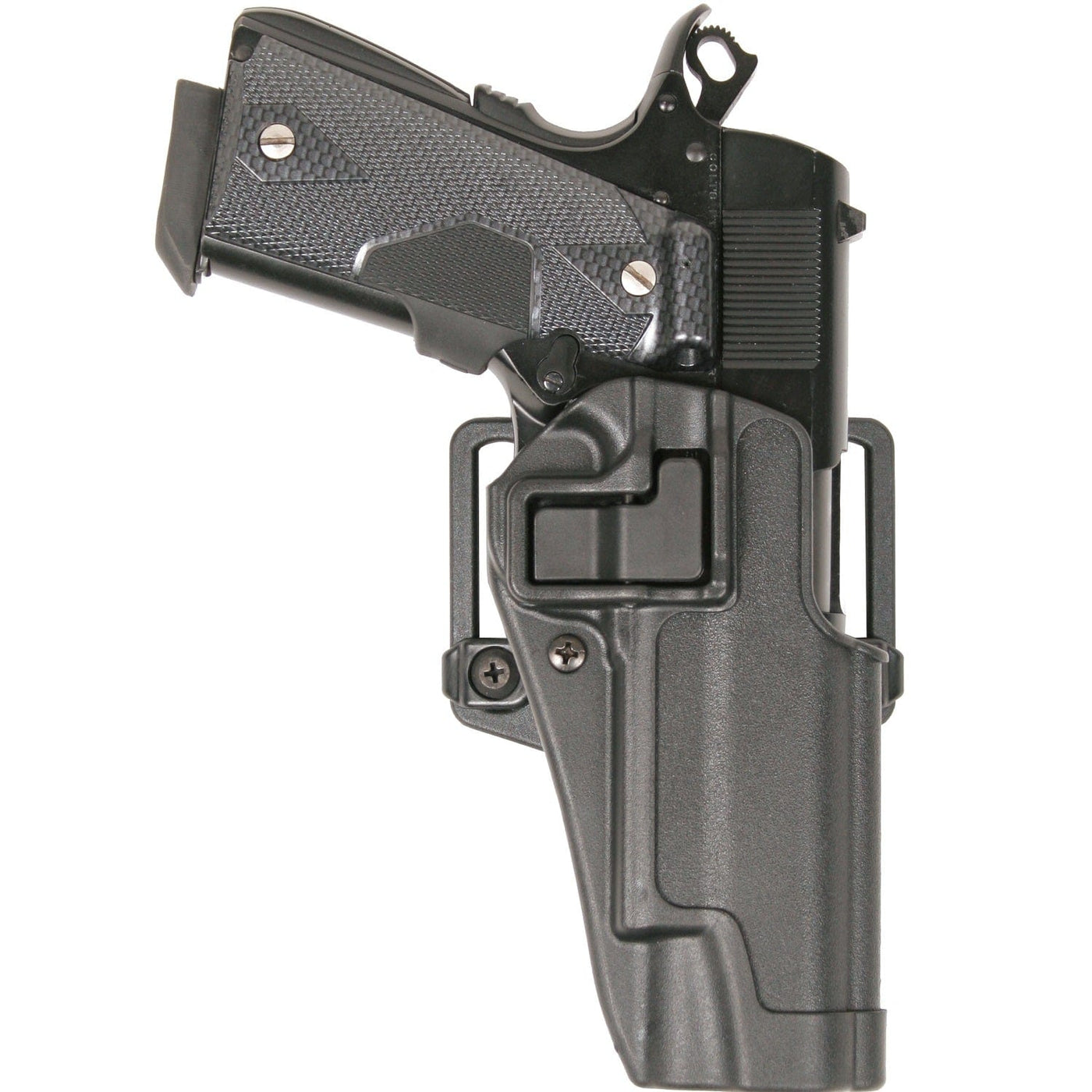 Blackhawk Serpa CQC Concealment Hlstr-Belt Loop and Paddle Platform RH Shooting