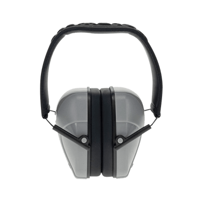 Caldwell Caldwell Passive Earmuff Low-pro Gray 23dB Shooting