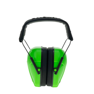 Caldwell Caldwell Youth Passive Earmuff Green Shooting