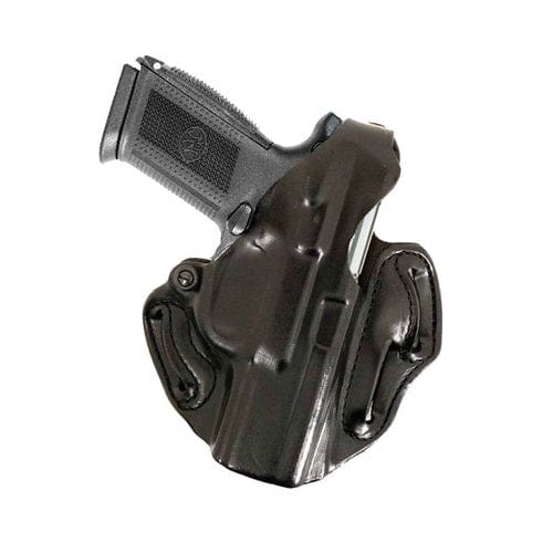 DeSantis DeSantis RH Black Thumb Break Scabbard Holster-Ruger LC9 Shooting