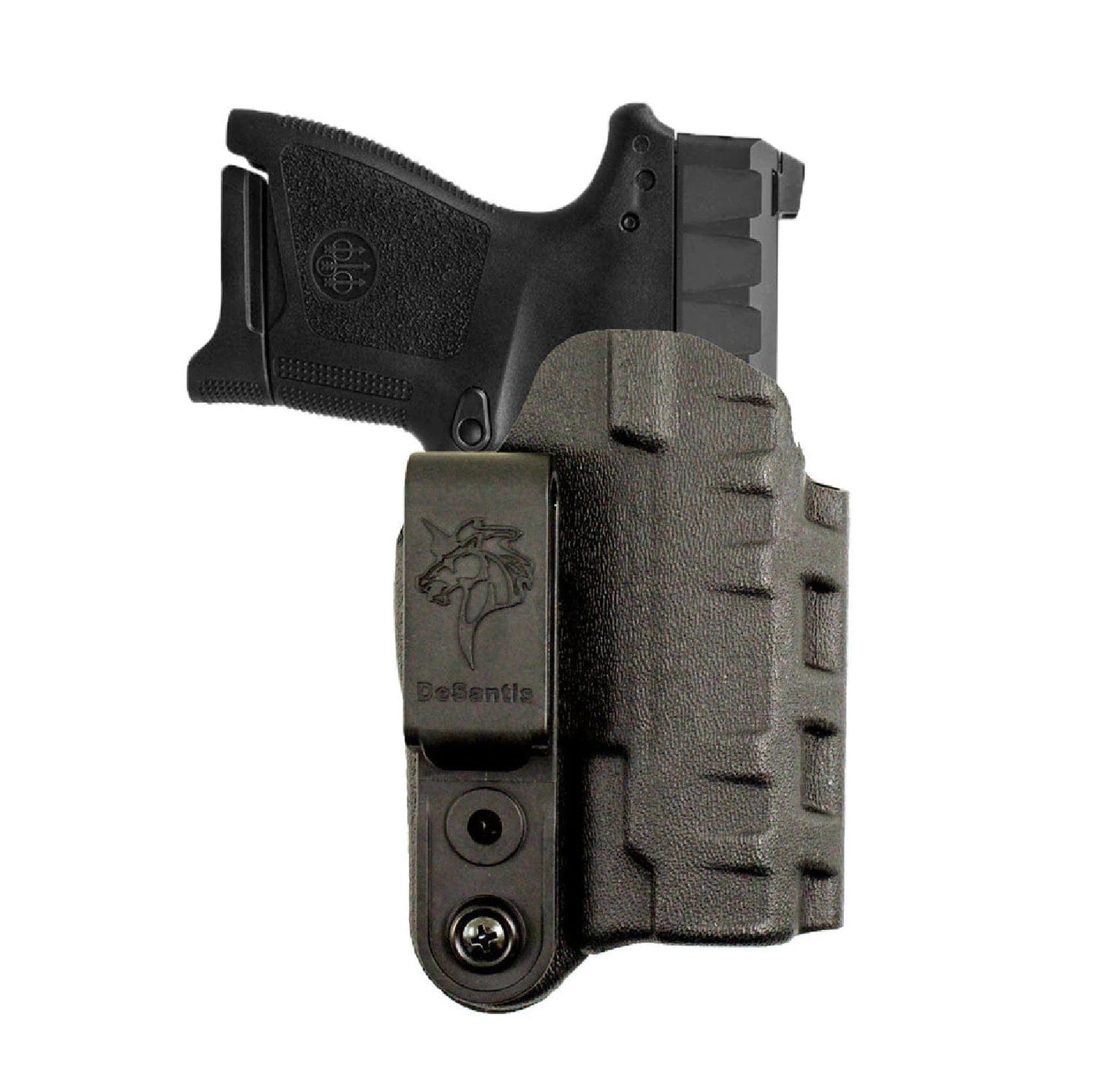 DeSantis DeSantis Slim Tuck Kydex Holster RH 1911 and more Shooting