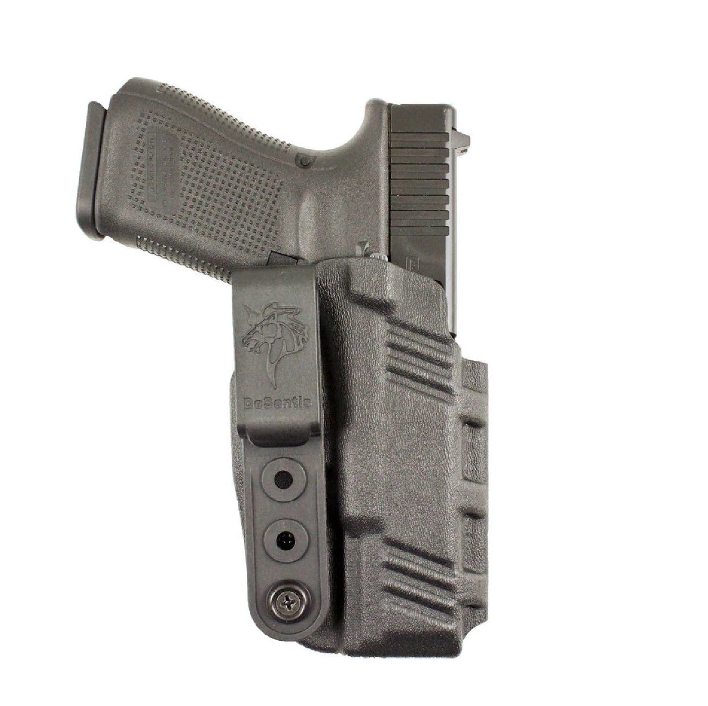 DeSantis DeSantis Slim Tuck Kydex Holster RH Glock 27 Shooting