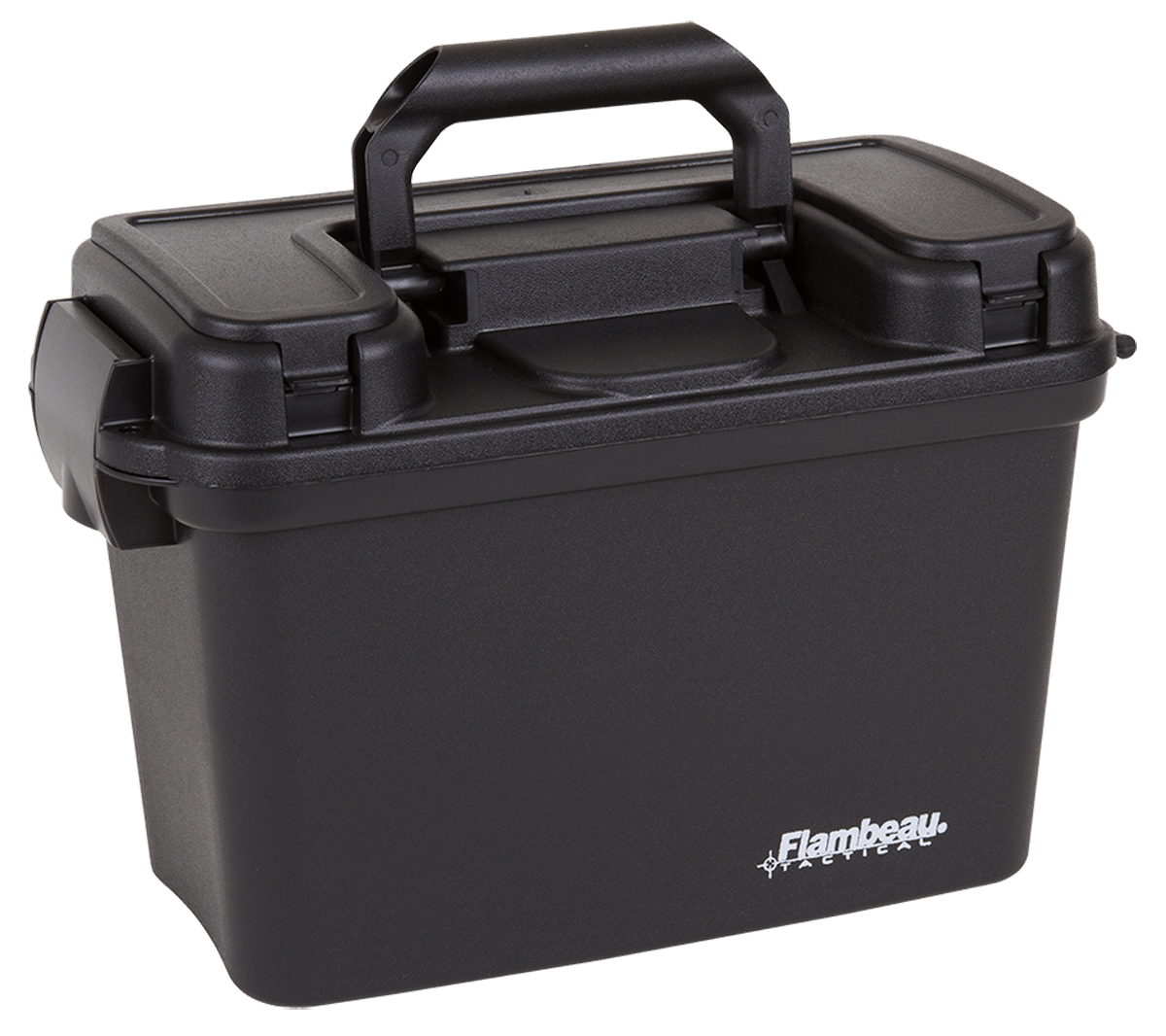 Flambeau Flambeau Tactical, Flam 6430sd  14 Dry Box Black Shooting