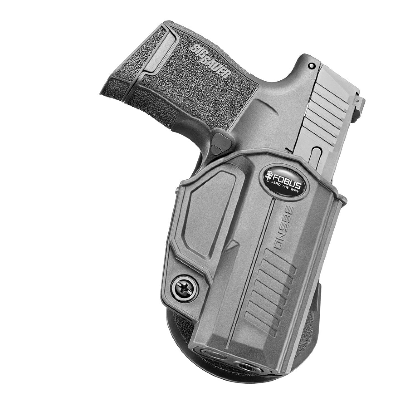 Fobus Fobus Evolution Holster RH Sig Sauer P365 Shooting