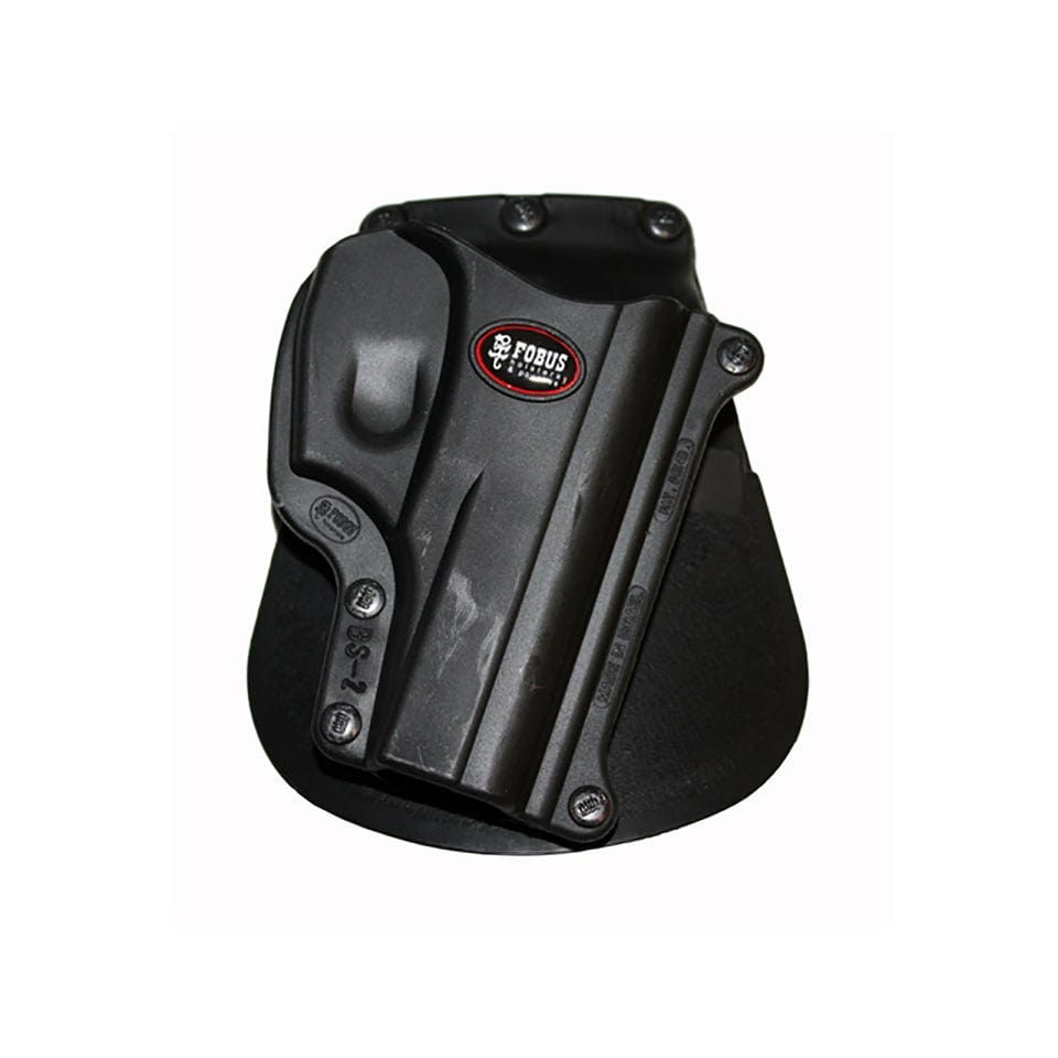 Fobus Fobus Standard Holster BS2 Shooting