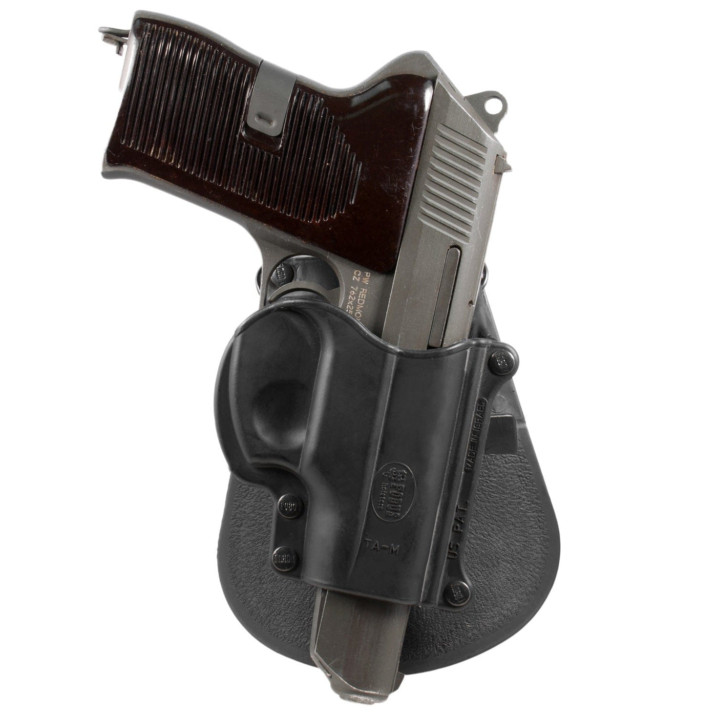 Fobus Fobus Standard Paddle Holster TAM Shooting