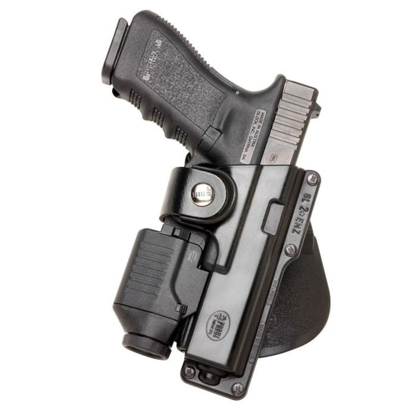 Fobus Fobus Tactical Series Holster RH Glock Shooting