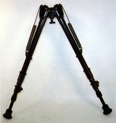 Harris Engineering Harris BiPod Solid Base 13.5-27 inches 1A2-25C Shooting