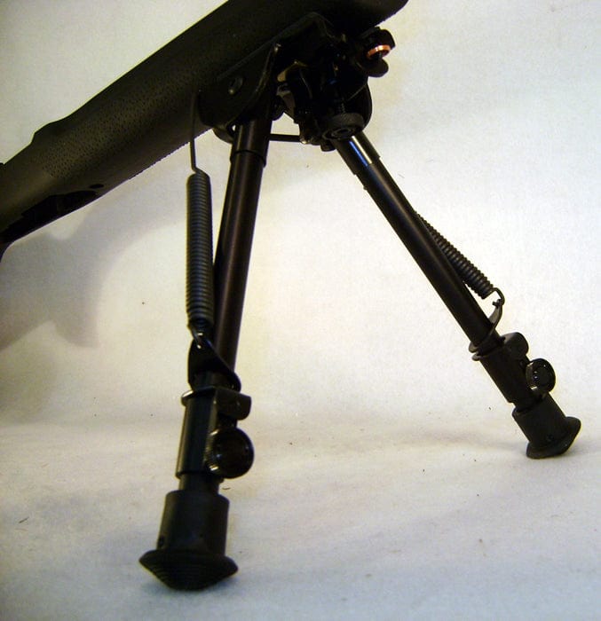 Harris Engineering Harris BiPod Solid Base 9-13 inches 1A2-L Shooting