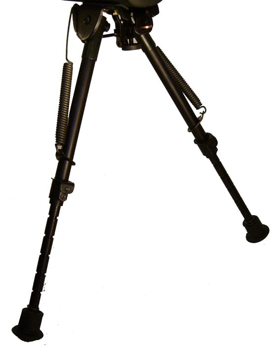 Harris Engineering Harris BiPOd Solid Base 9-13 inches 1A2-LM Shooting