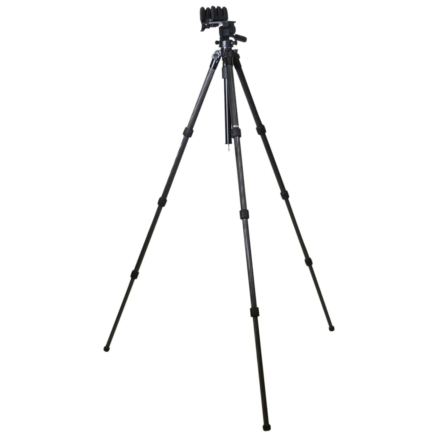 Kopfjager Kopfjager K800 CF Tripod with Reaper Grip Shooting