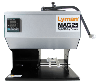 Lyman Lyman Mag 25 Digital Furnace  115V Shooting