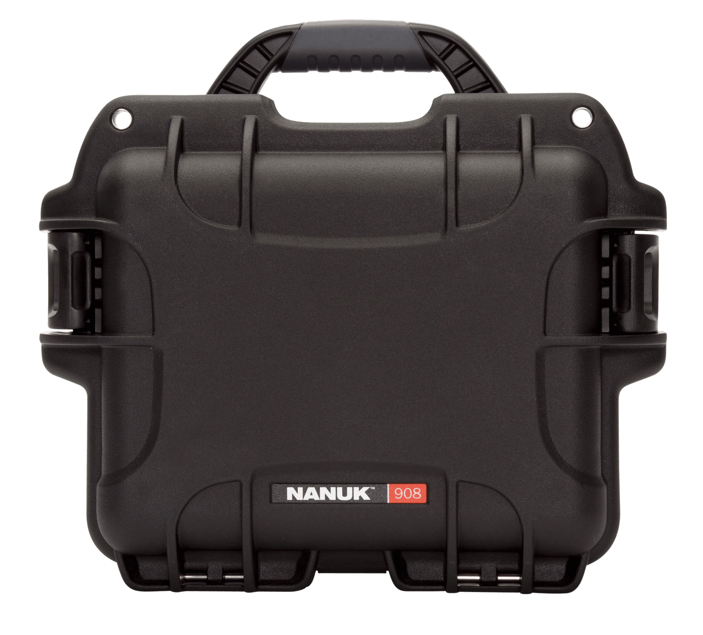 NANUK (PLASTICASE INC) Nanuk (plasticase Inc) 908, Nanuk 9081001   Nanuk Case W/foam Black Shooting