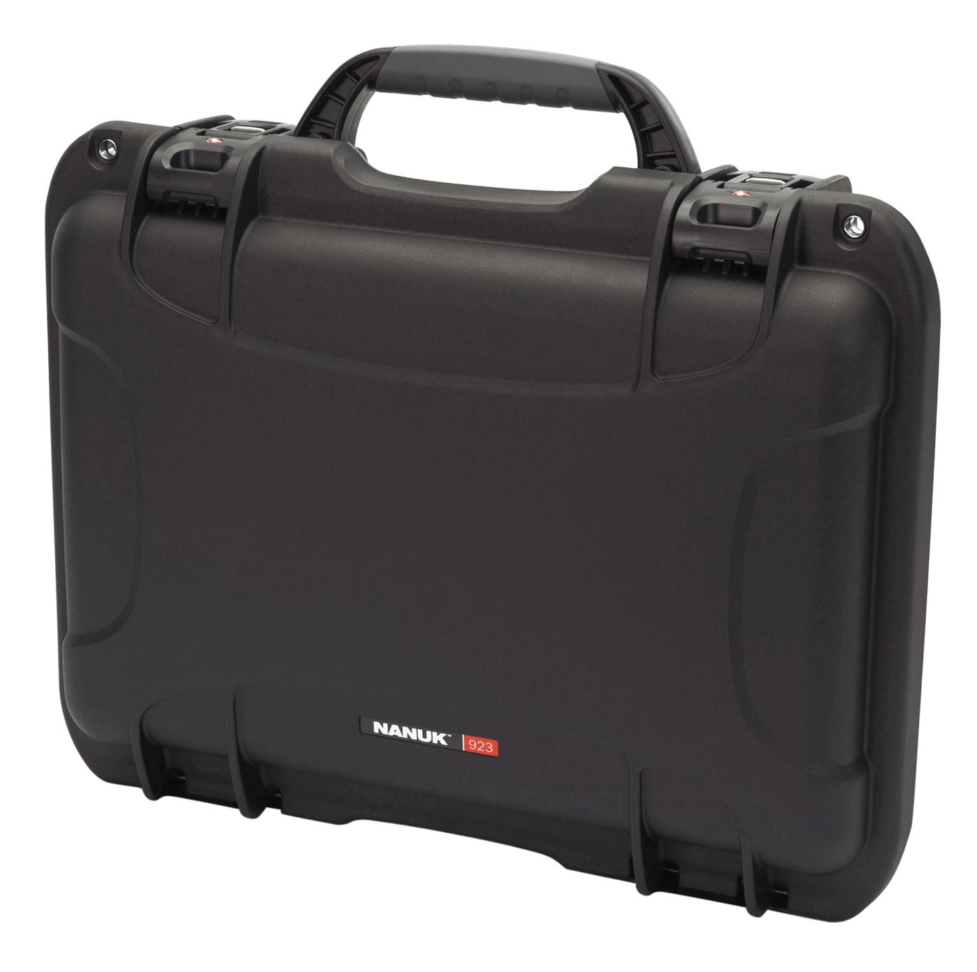 NANUK (PLASTICASE INC) Nanuk (plasticase Inc) 923, Nanuk 9231001   Nanuk Case W/foam Black Shooting