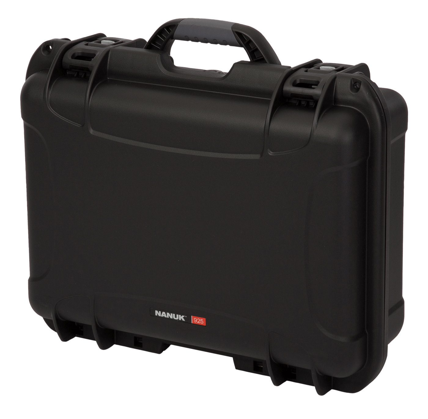 NANUK (PLASTICASE INC) Nanuk (plasticase Inc) 925, Nanuk 9251001   Nanuk Case W/foam Black Shooting