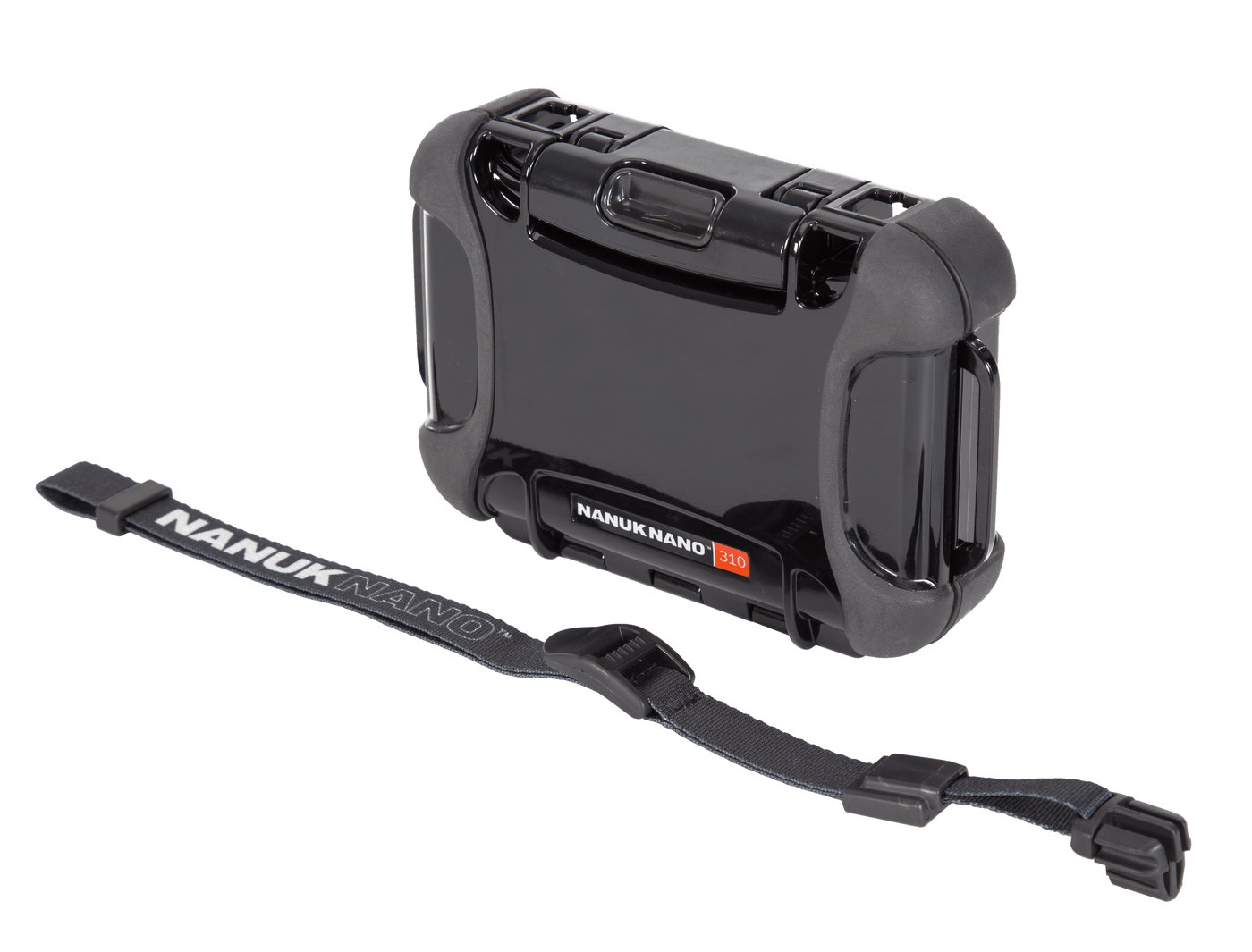 NANUK (PLASTICASE INC) Nanuk (plasticase Inc) Nano, Nanuk 3100001   Nanuk Nano Black Shooting