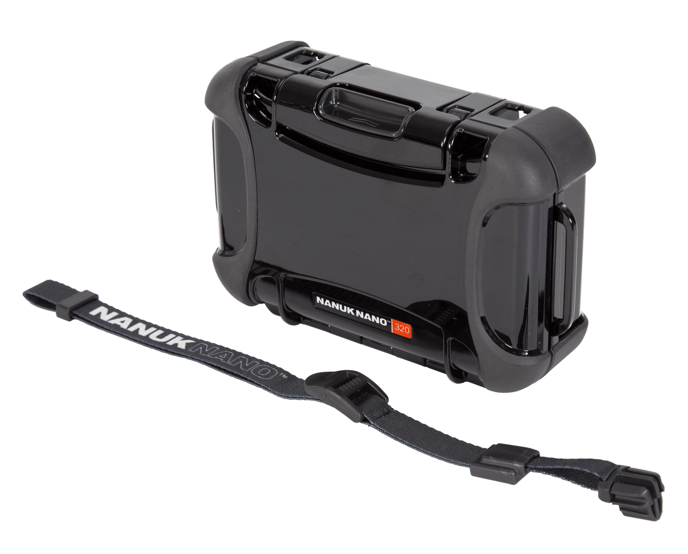 NANUK (PLASTICASE INC) Nanuk (plasticase Inc) Nano, Nanuk 3200001   Nanuk Nano Black Shooting