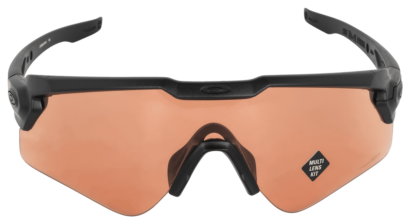 OAKLEY (LUXOTTICA) Oakley (luxottica) Ballistic, Oakley Oo92962044 Bal M Frame Alpa Blk/clrtr22tr45 Shooting